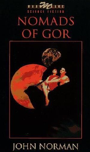 [Gor 04] • Nomads Of Gor